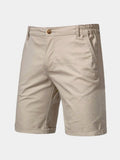 Victor – Riviera Sable Shorts – Brown / S