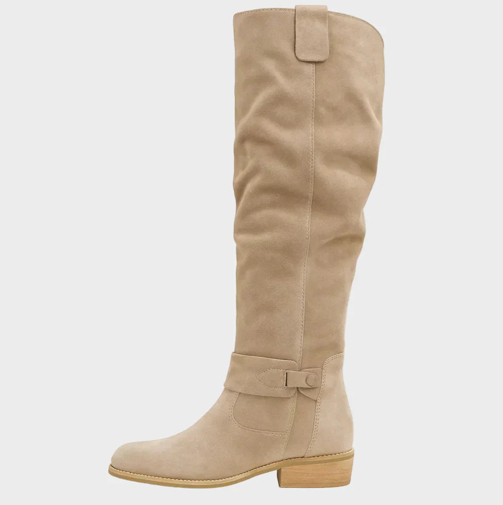 Vilhelmine – Elegant Shoes – Beige / 36
