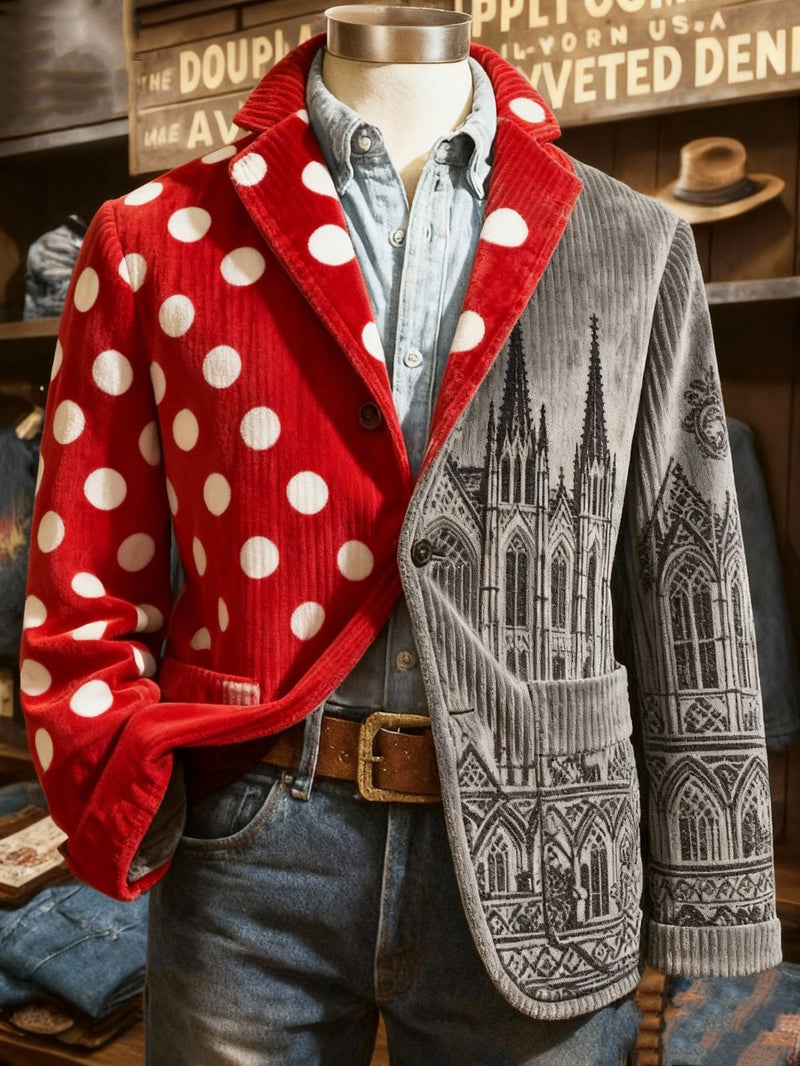 Cologne 2026 Vintage Jacket – S