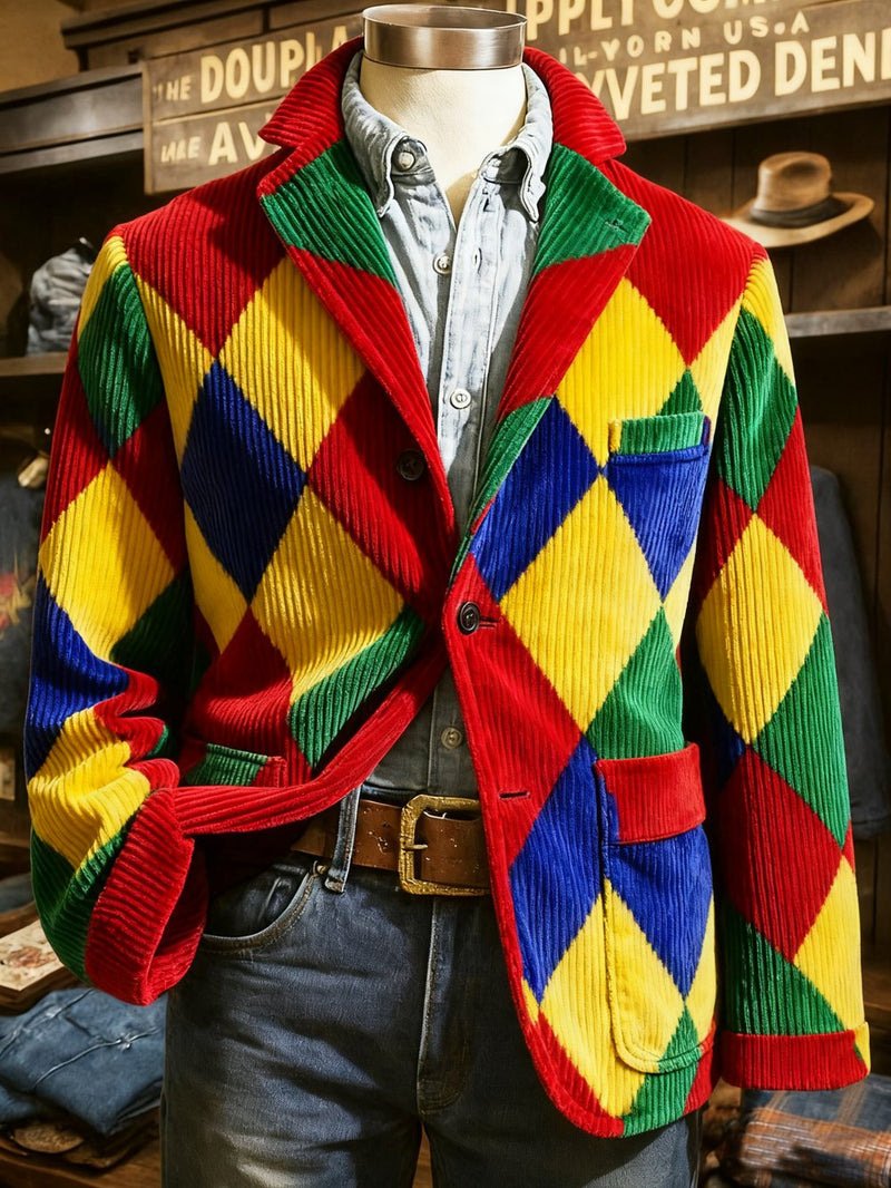 Club Alaaf Casual Jacket – S