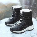 VinterGlæde – Thermal Winter Boots – Blue / 38