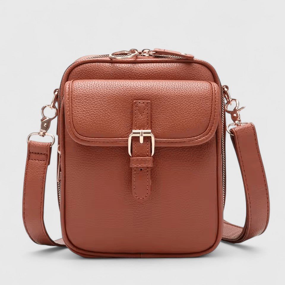 Viola – Crossbody bag – Brown