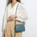 Viola – Premium Shoulder Bag – Green