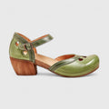 Viola – Supportive Sandals – Red / 36