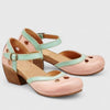 Cream colored