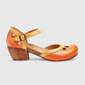 Viola – Supportive Sandals – Blue / 36