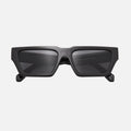 Viola – Unisex Sunglasses – Grey lens / Grey frame