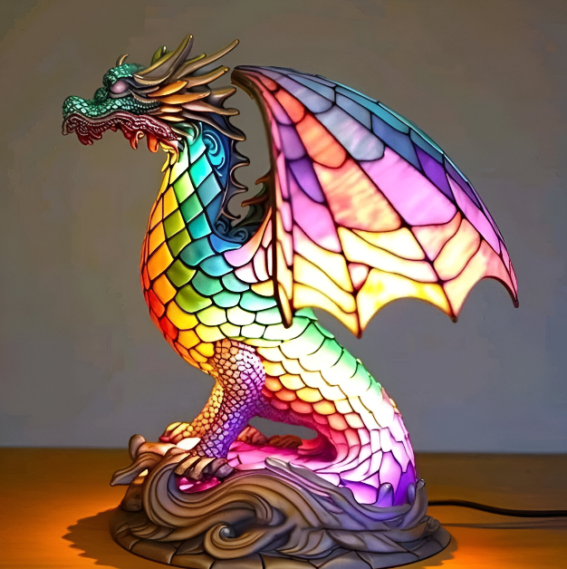 Wamme's Enchanting Dragon