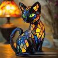 Graceful cat – Plug current