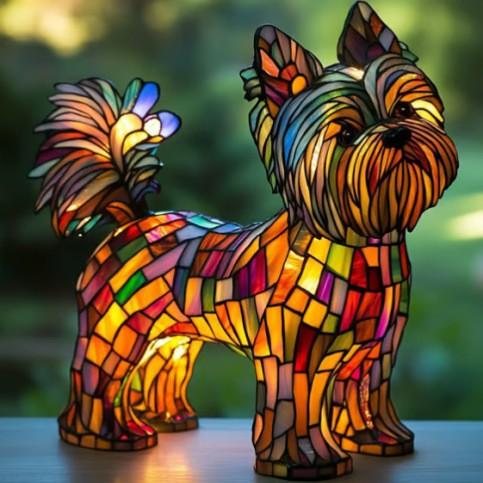 Yorkshire Terrier – Plug-in power