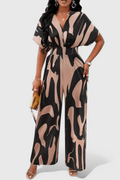Zahara – Jumpsuit – Black / M