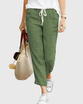 Zanra – Pants – Apricot / M