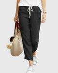 Zanra – Pants – Apricot / L