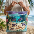 Bolsa Artesanal - Espíritu de la Laguna